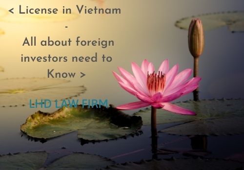 license in vietnam
